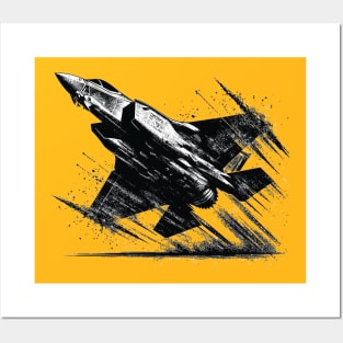 F-35 Posters and Art